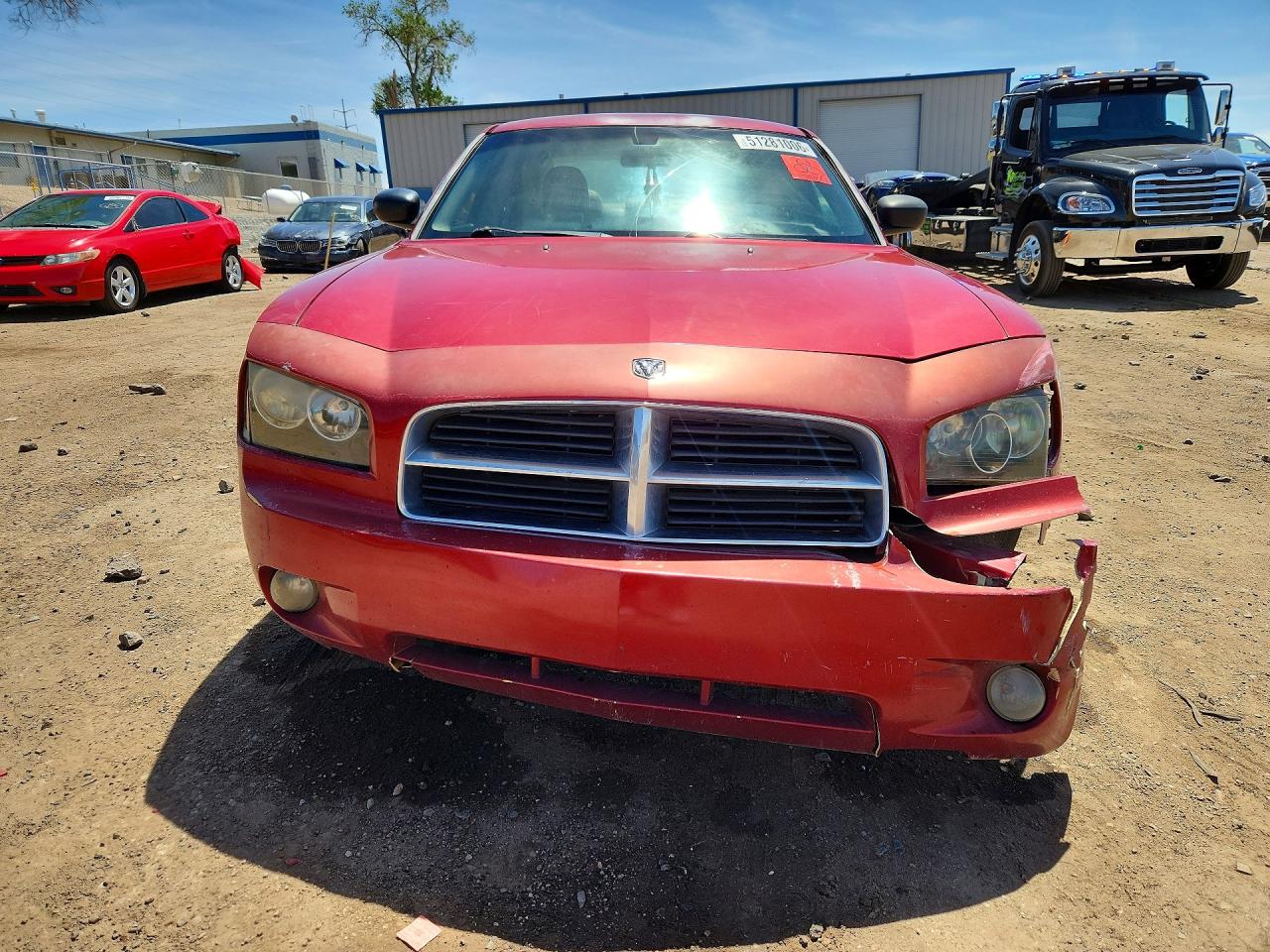 2007 DODGE CHARGER