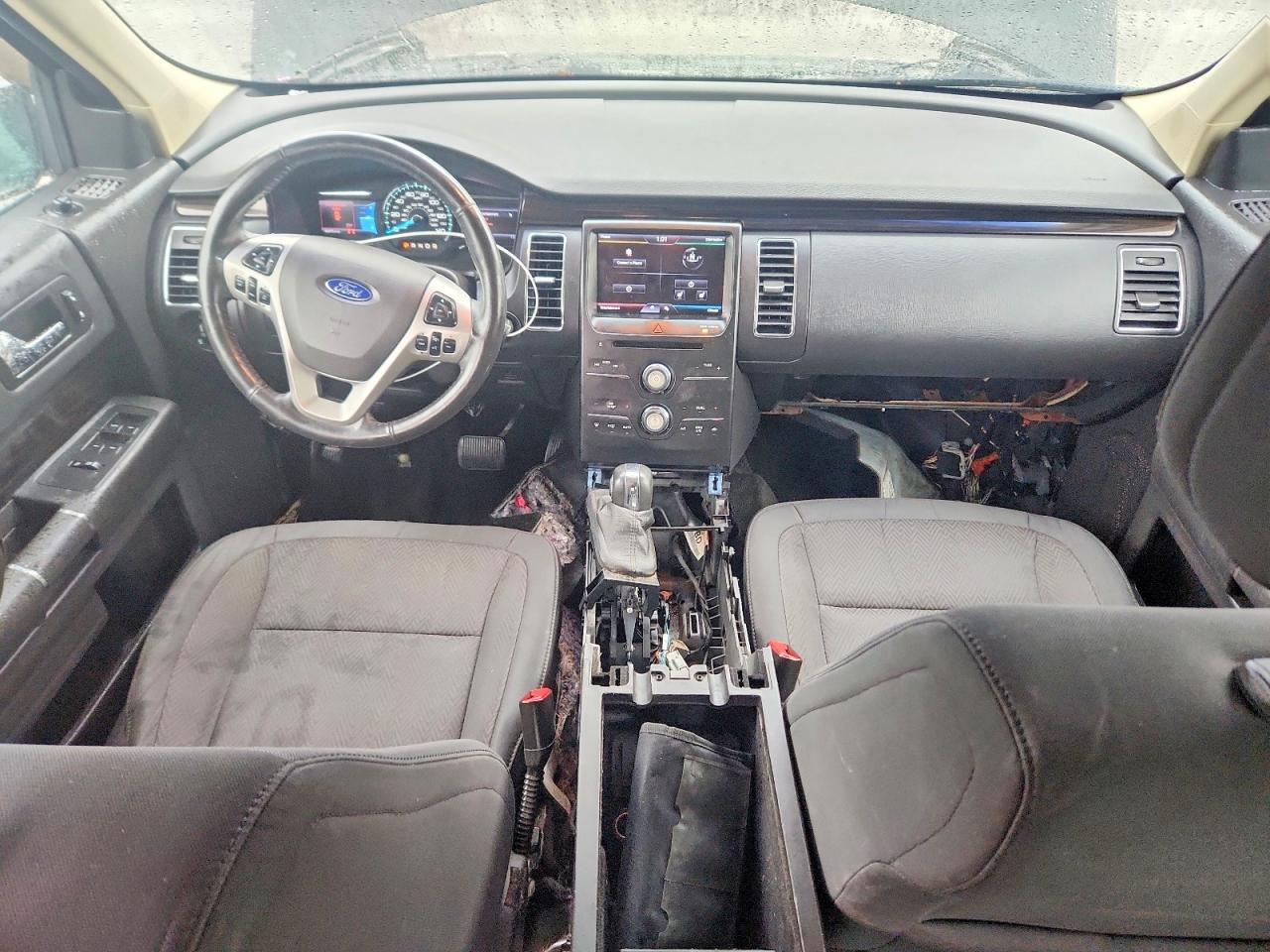2013 FORD FLEX