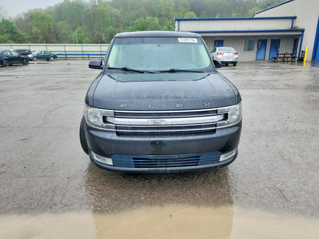 2013 FORD FLEX