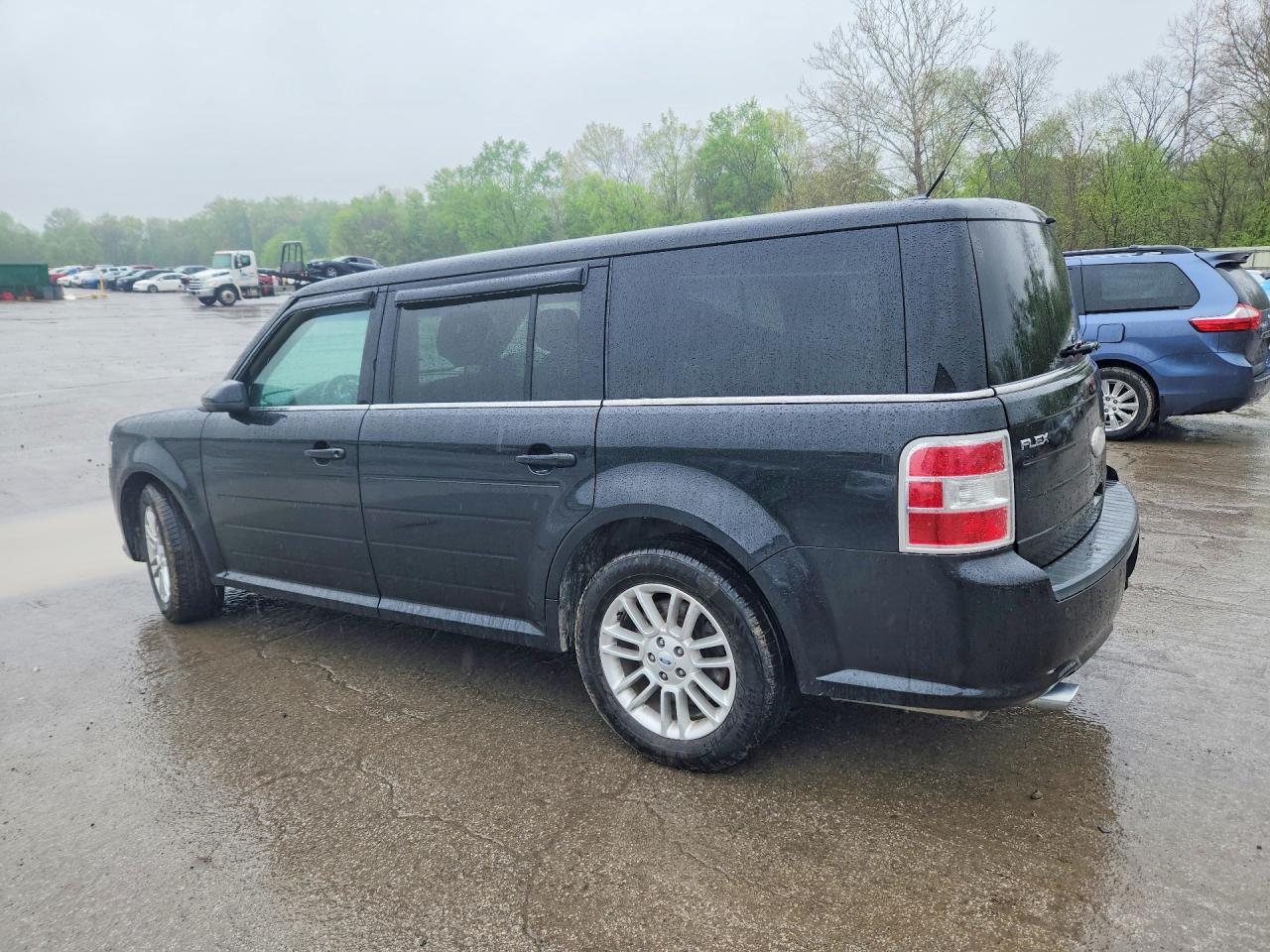 2013 FORD FLEX