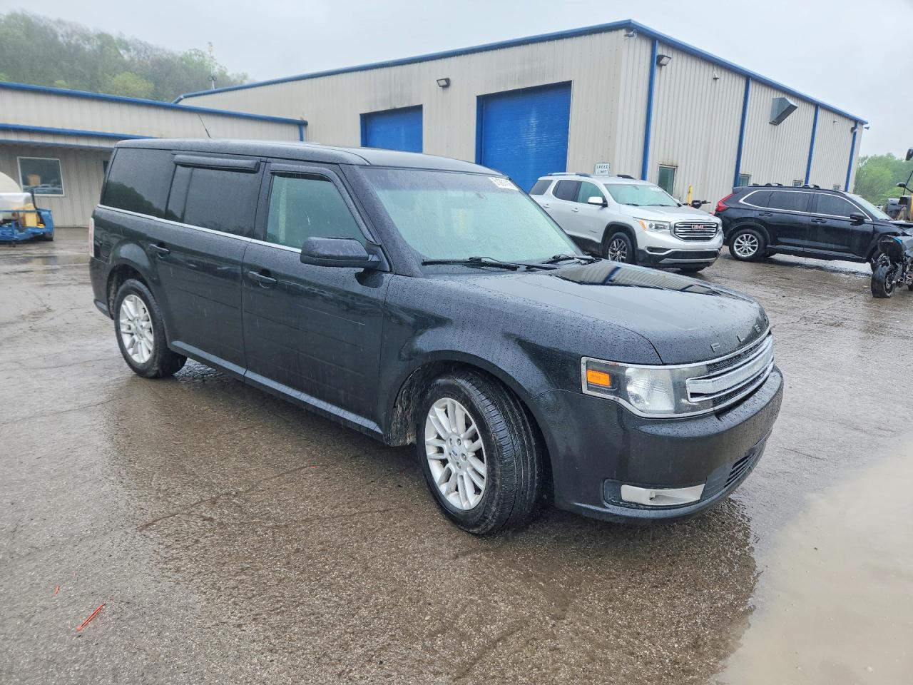 2013 FORD FLEX