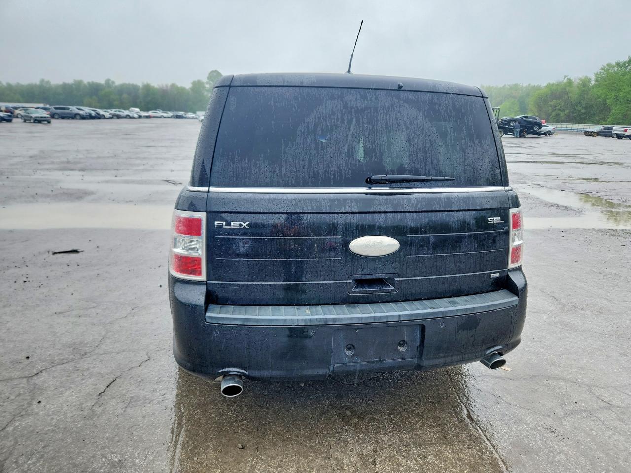 2013 FORD FLEX