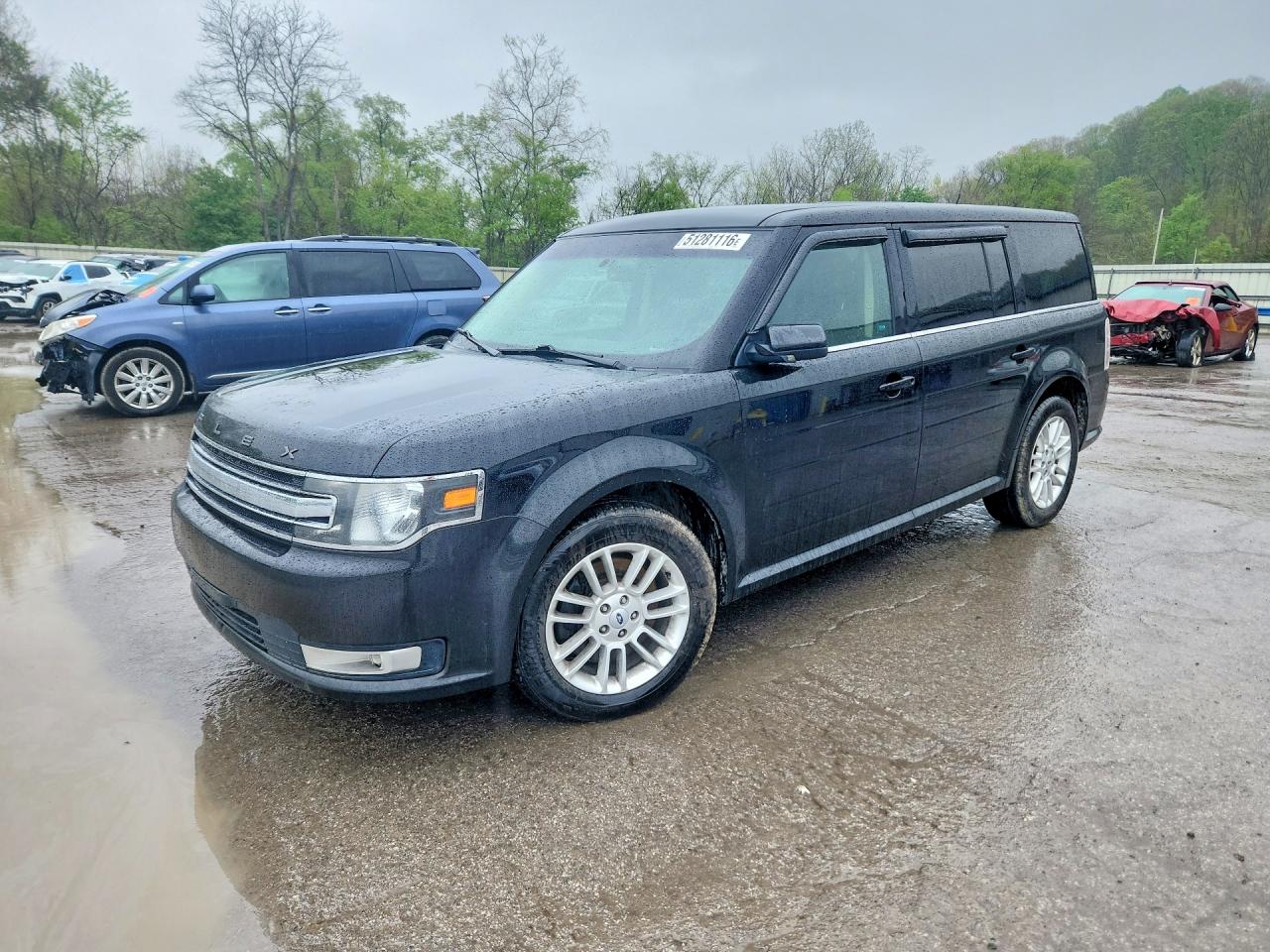 2013 FORD FLEX