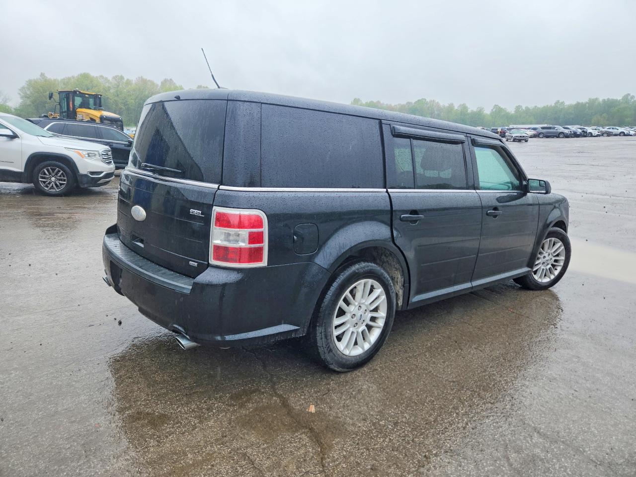 2013 FORD FLEX