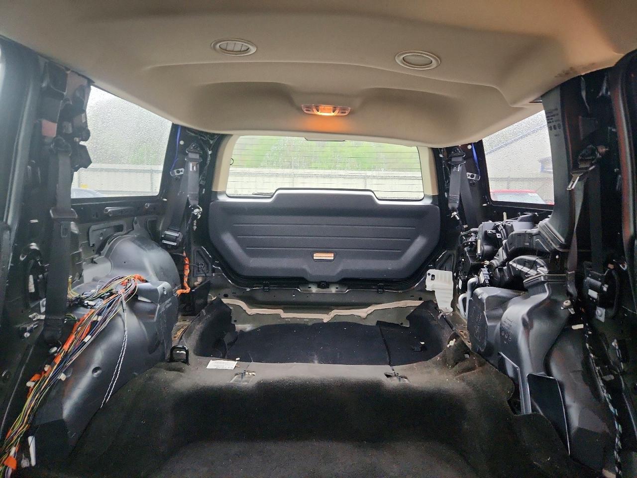 2013 FORD FLEX