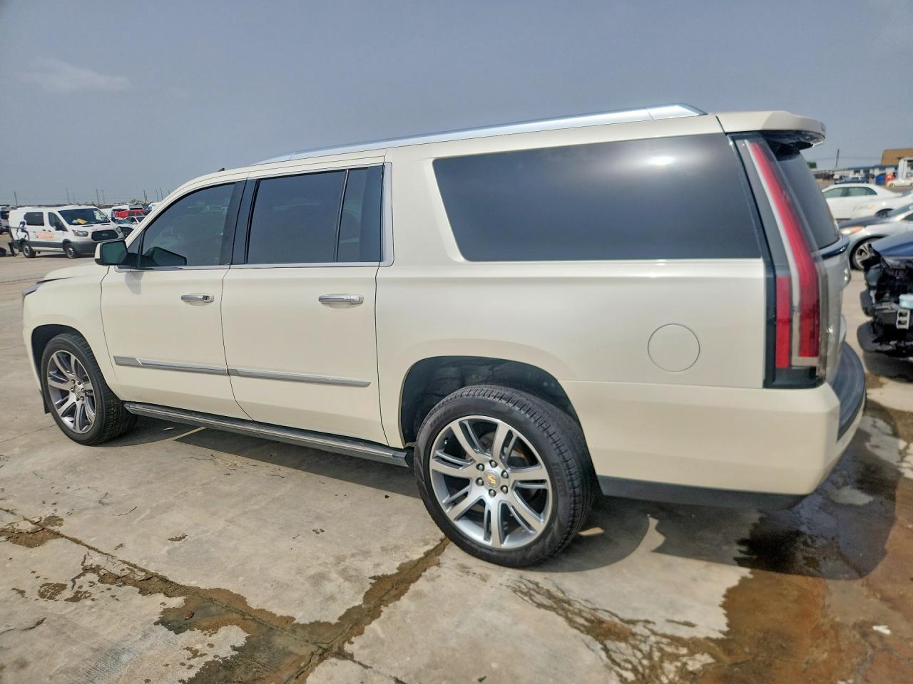 2015 CADILLAC ESCALADE