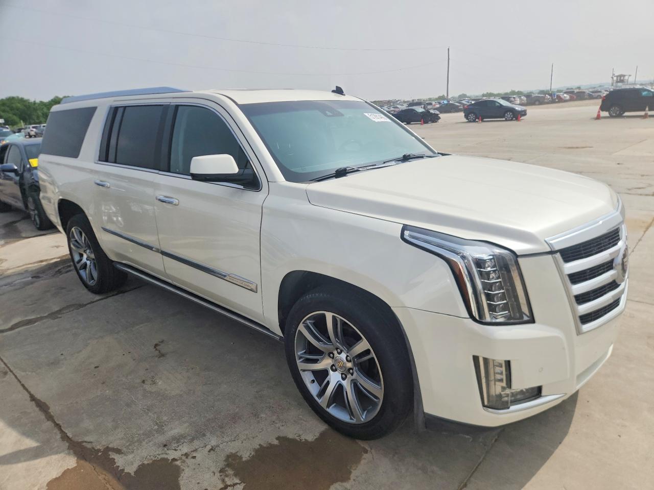 2015 CADILLAC ESCALADE