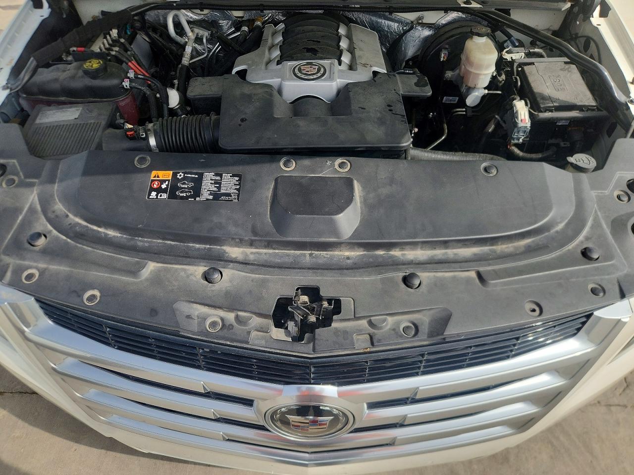 2015 CADILLAC ESCALADE