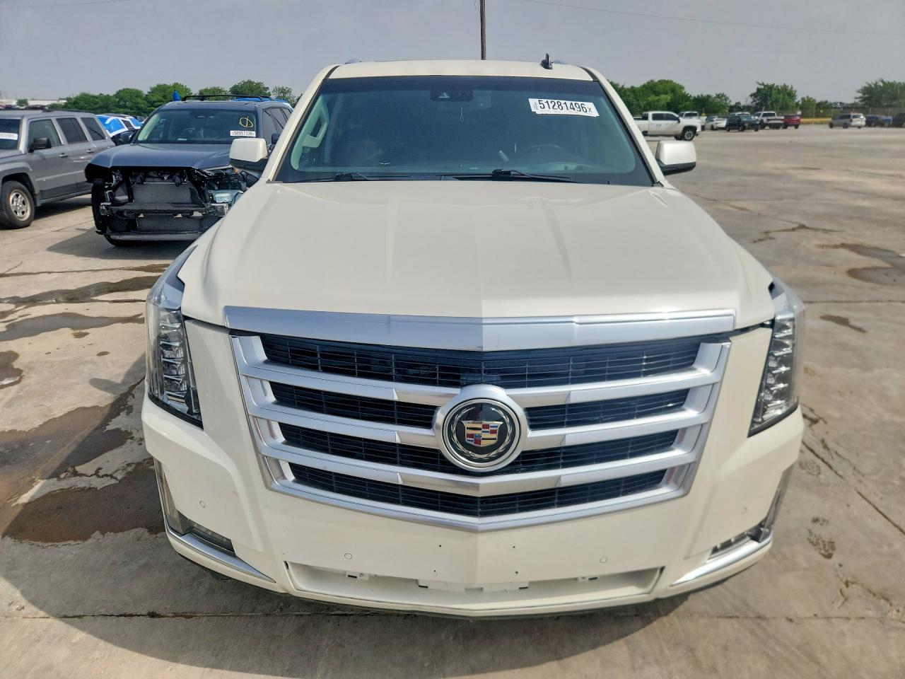 2015 CADILLAC ESCALADE