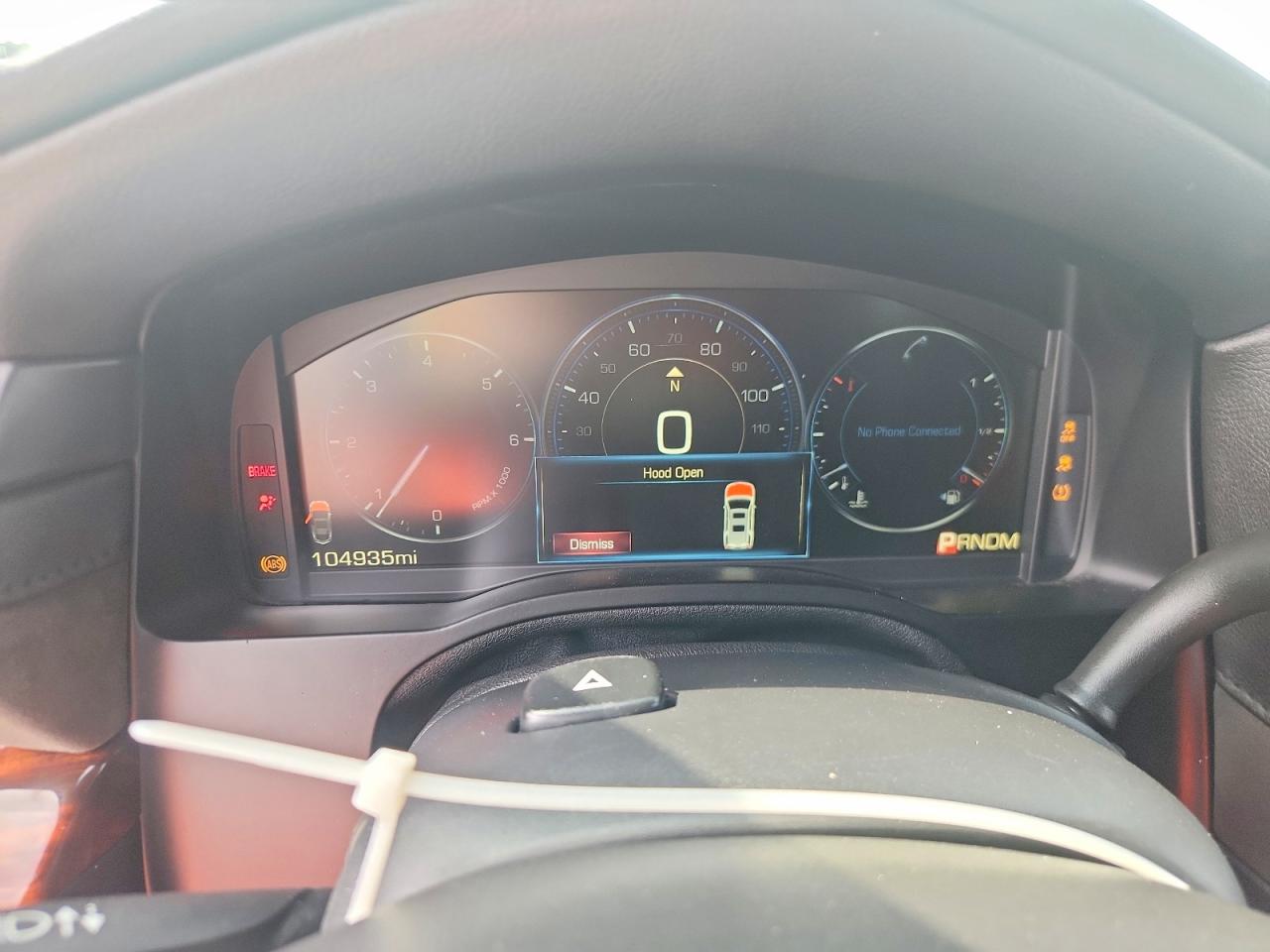 2015 CADILLAC ESCALADE