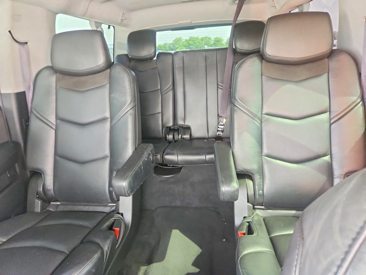 2015 CADILLAC ESCALADE