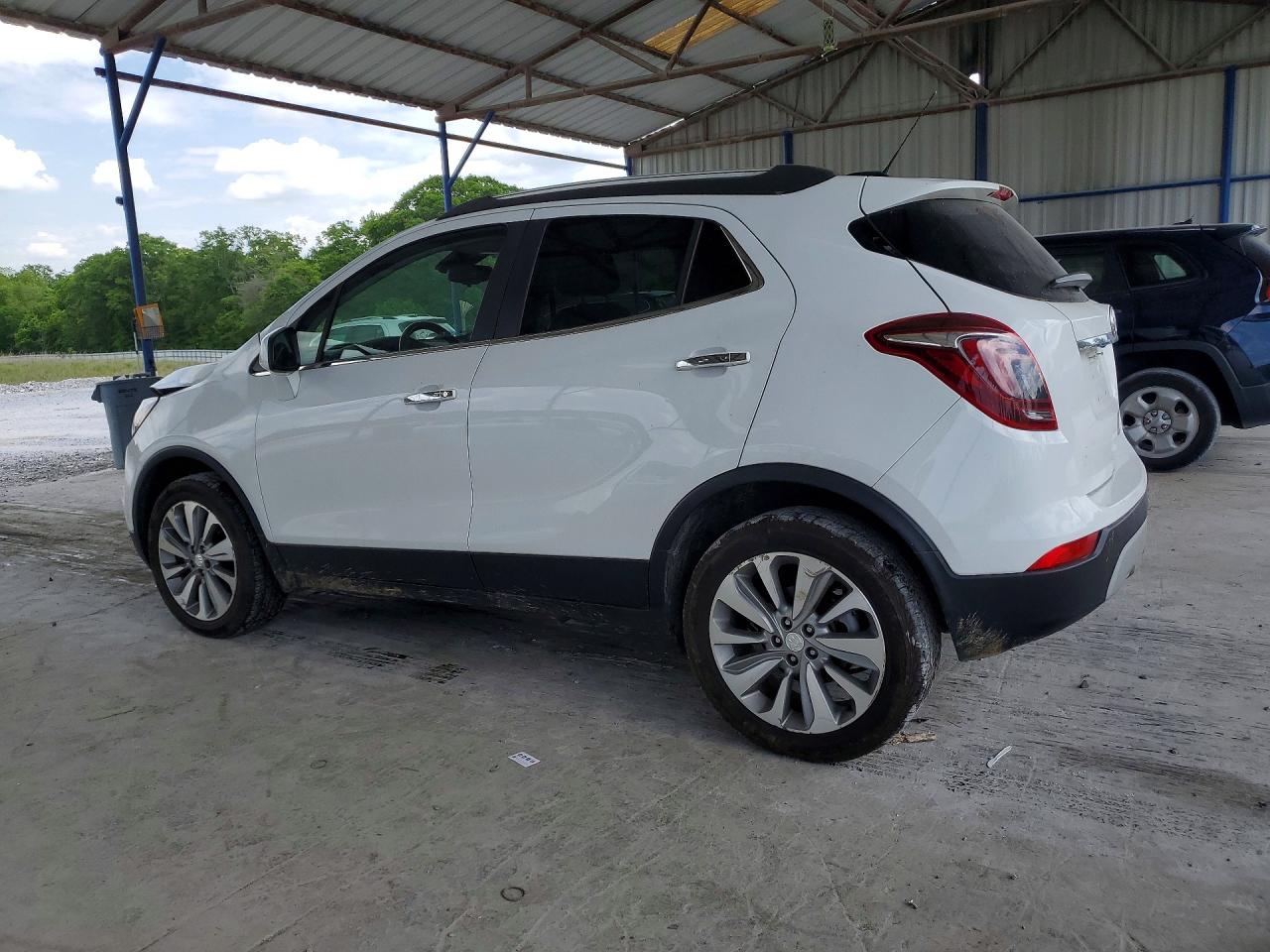 2020 BUICK ENCORE