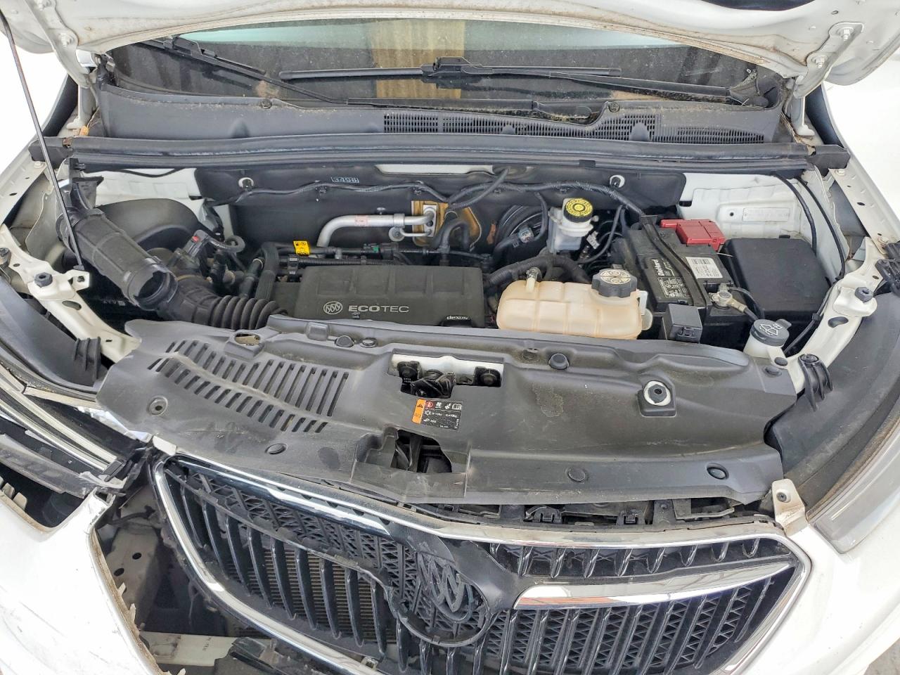 2020 BUICK ENCORE