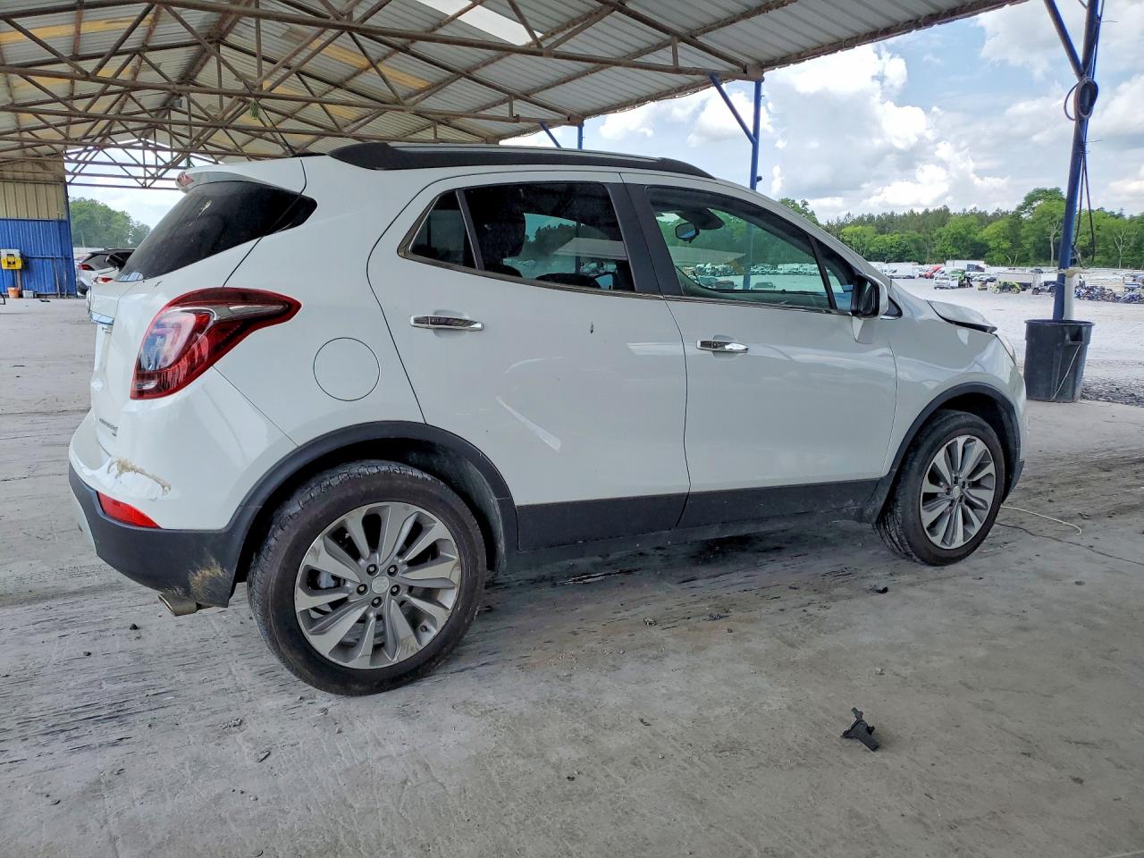 2020 BUICK ENCORE
