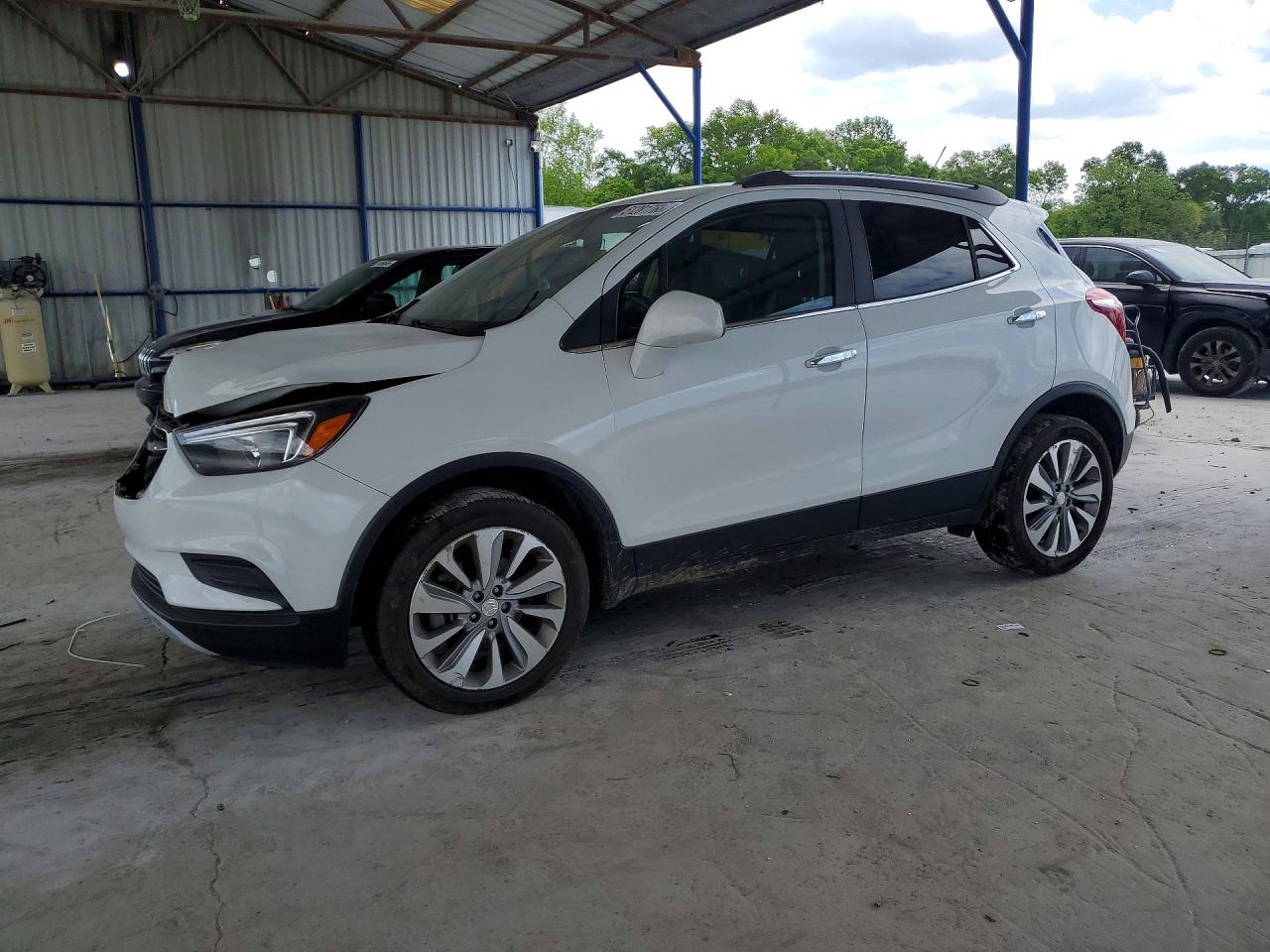 2020 BUICK ENCORE