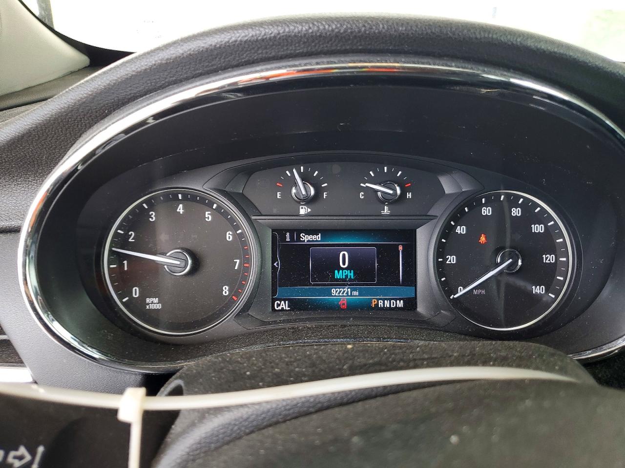 2020 BUICK ENCORE
