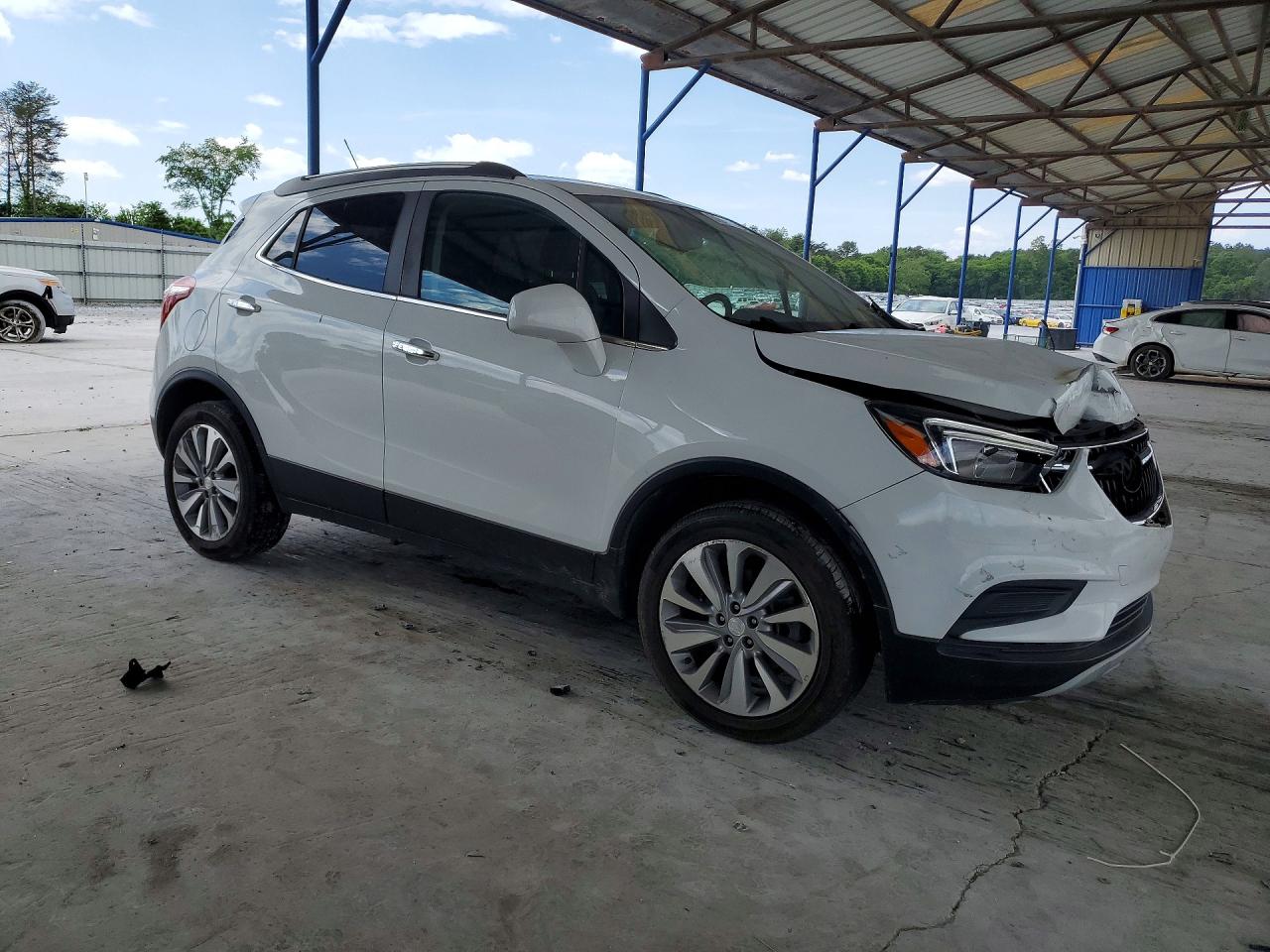 2020 BUICK ENCORE