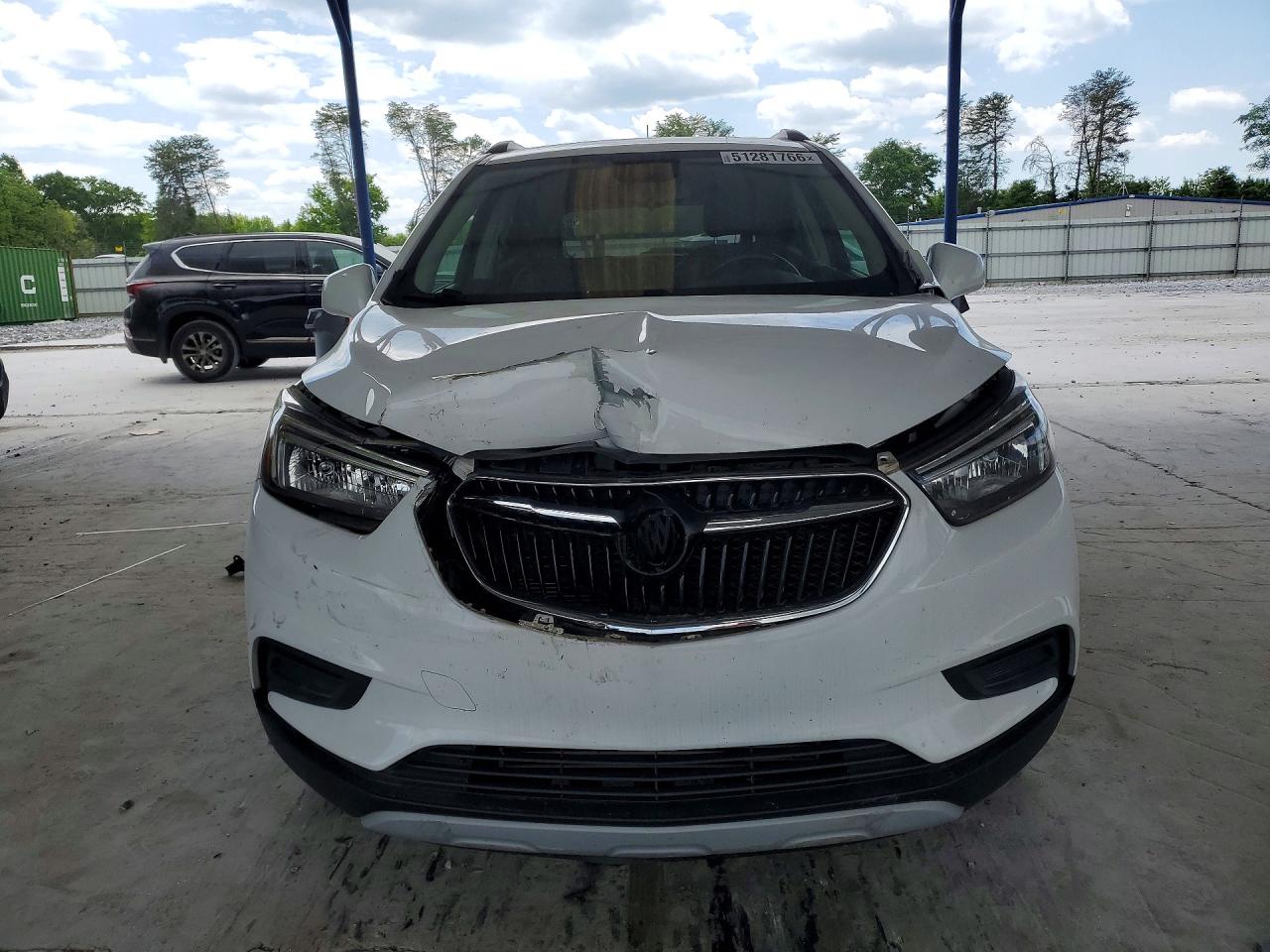2020 BUICK ENCORE