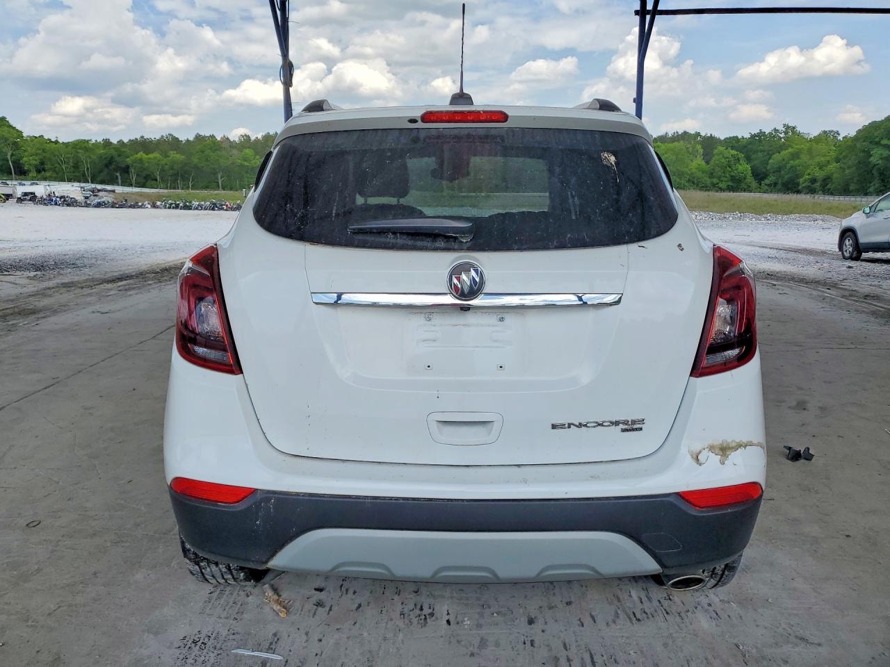 2020 BUICK ENCORE