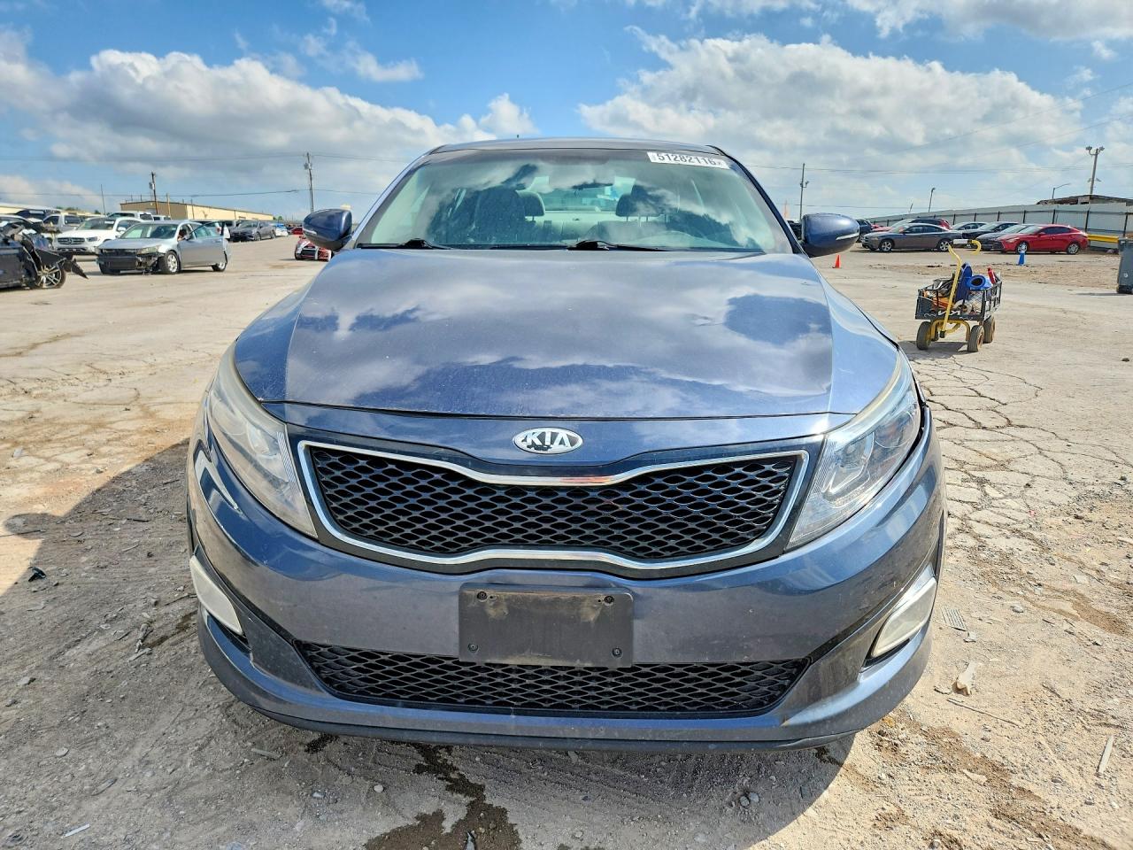 2015 KIA OPTIMA