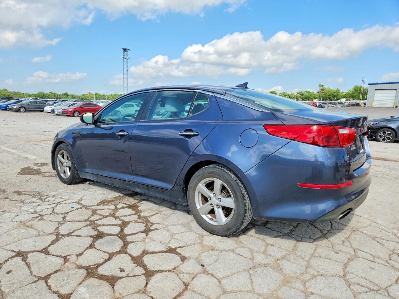 2015 KIA OPTIMA
