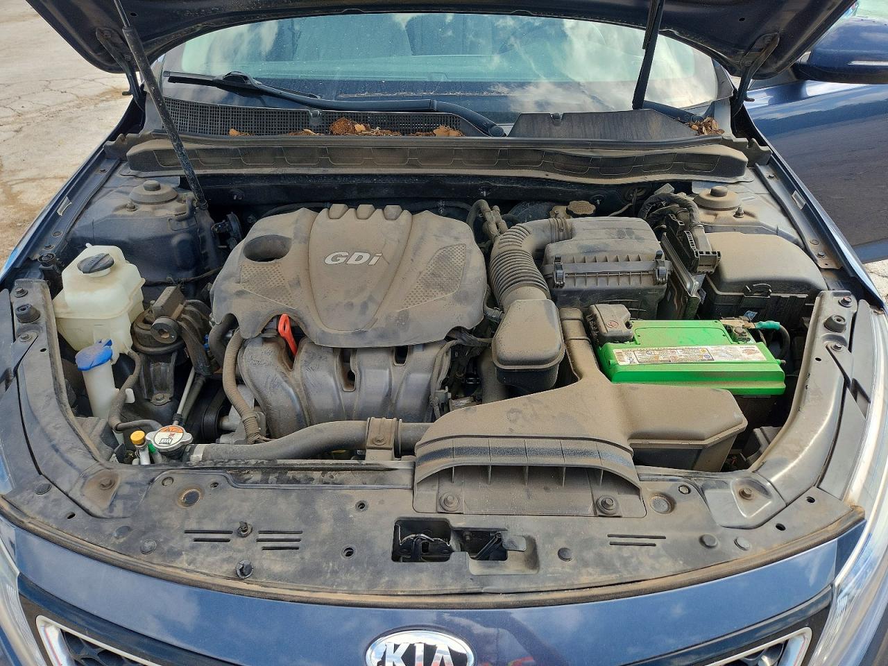 2015 KIA OPTIMA