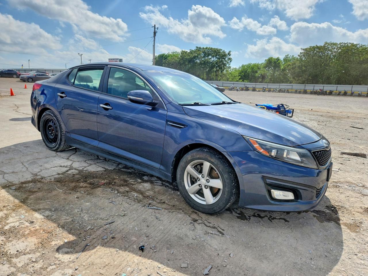 2015 KIA OPTIMA