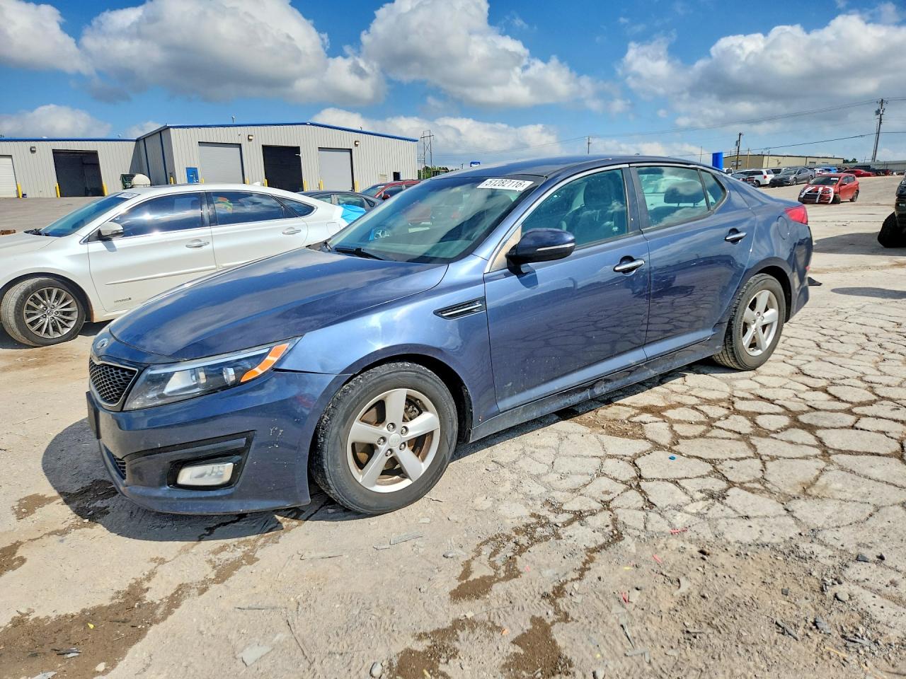 2015 KIA OPTIMA