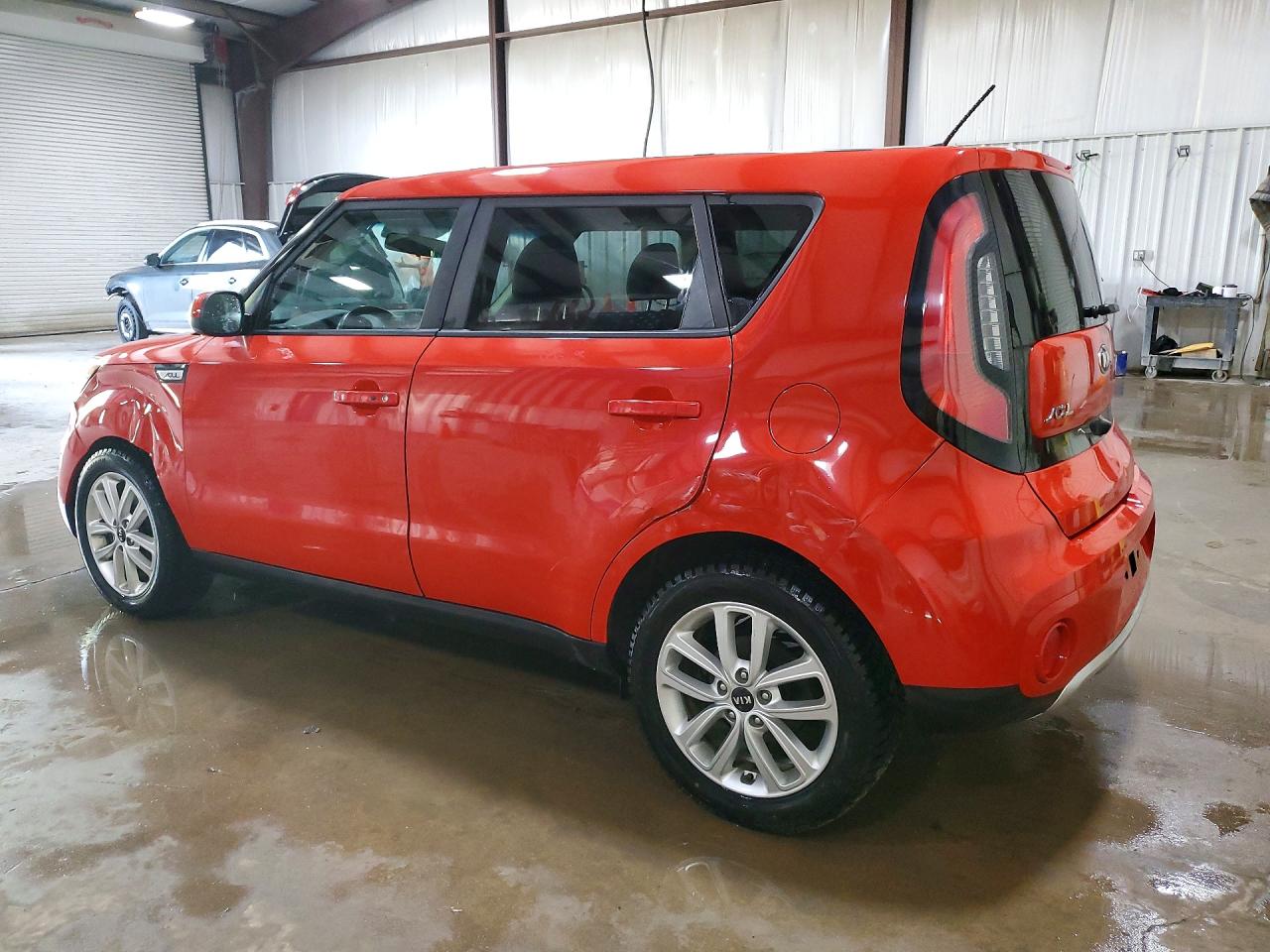 2017 KIA SOUL
