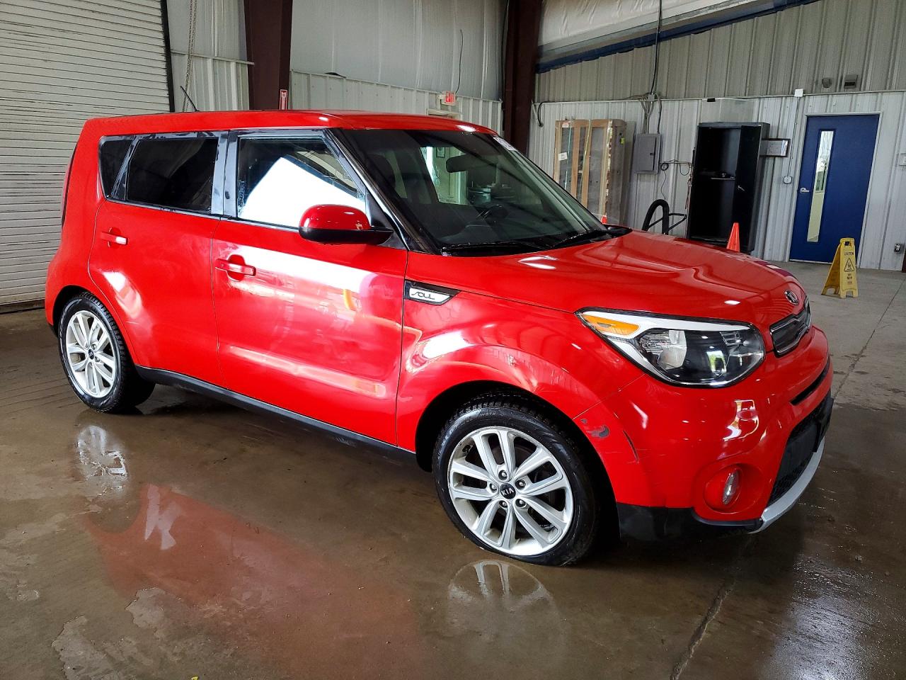2017 KIA SOUL