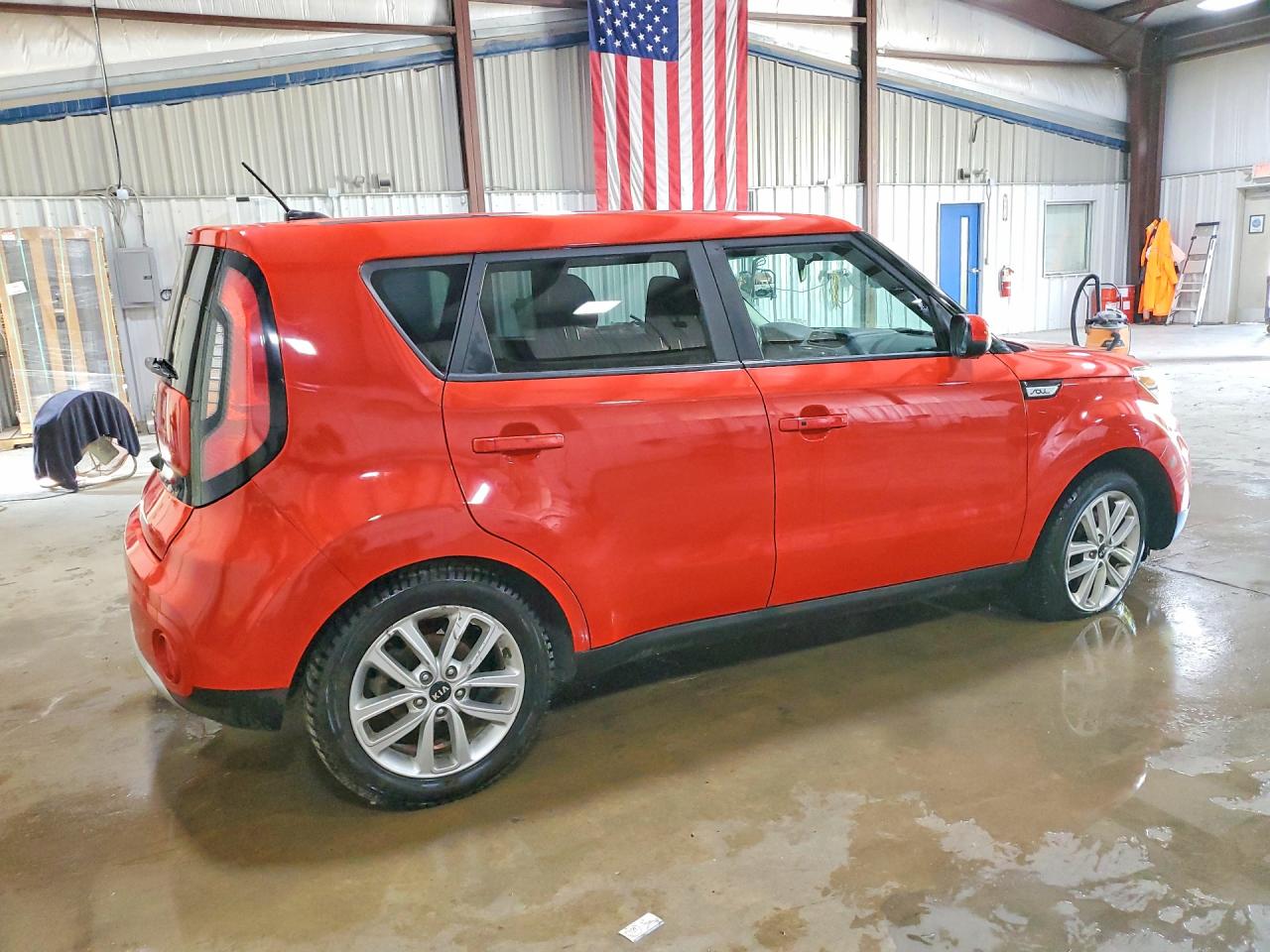 2017 KIA SOUL