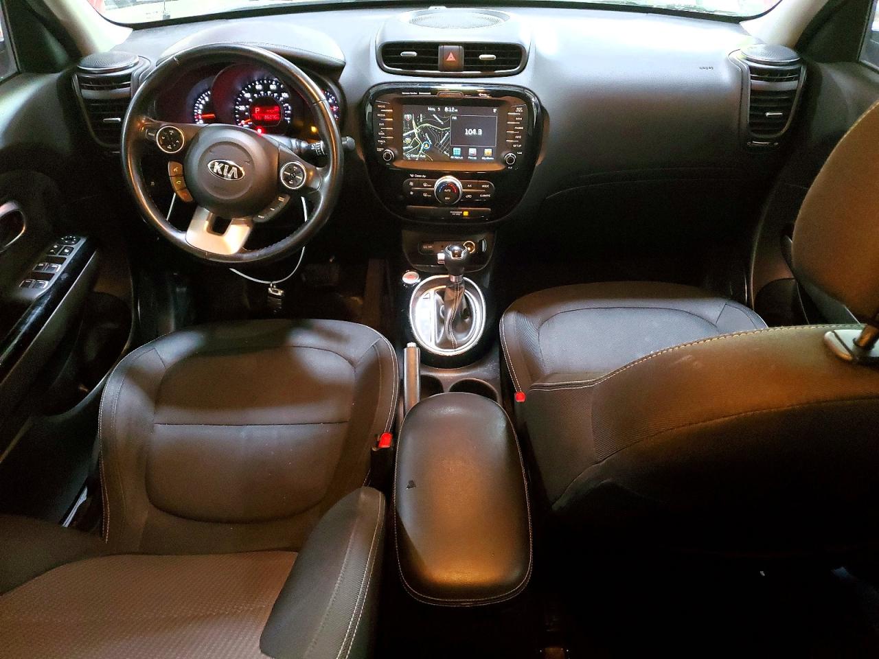 2017 KIA SOUL