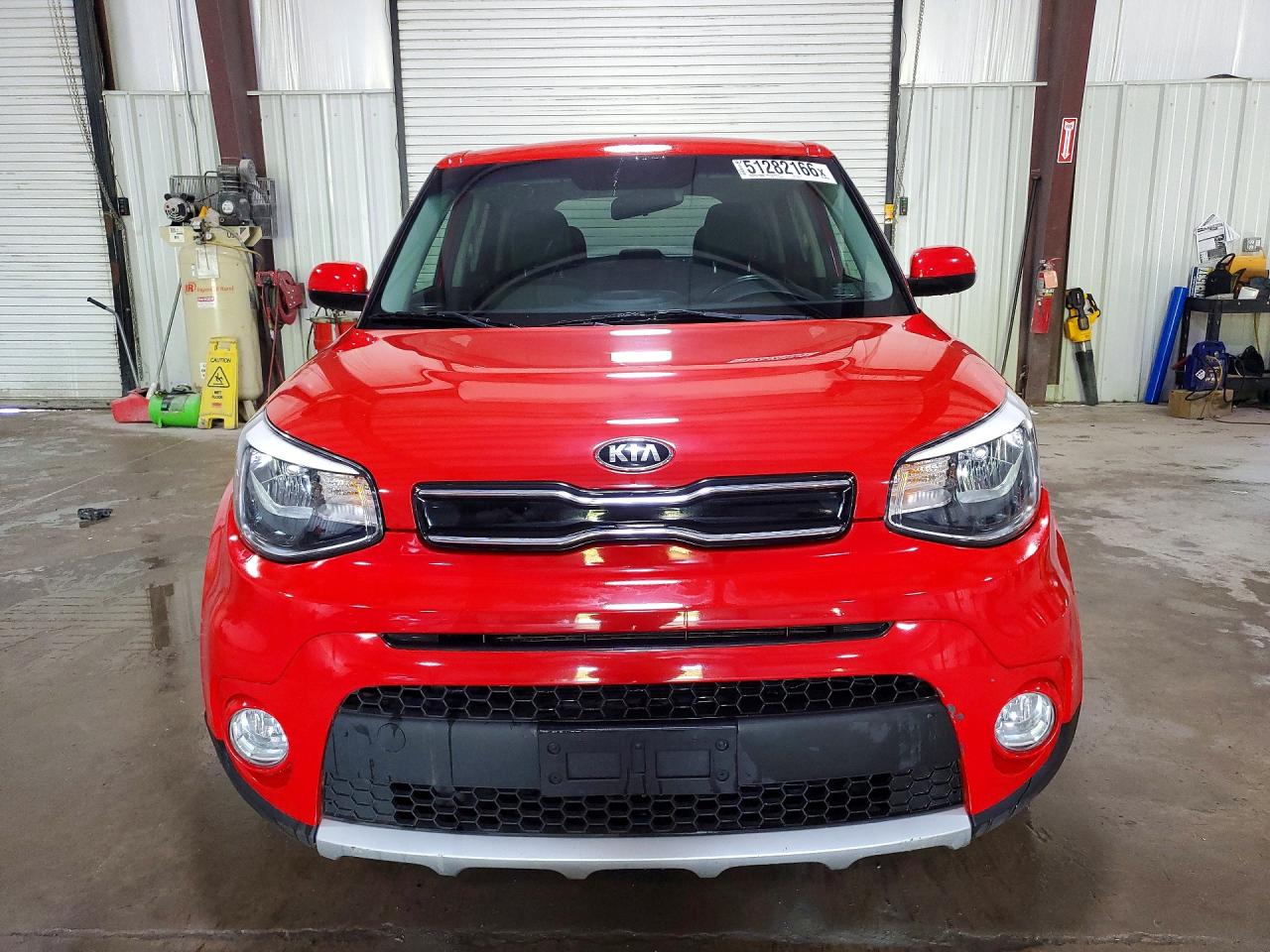 2017 KIA SOUL