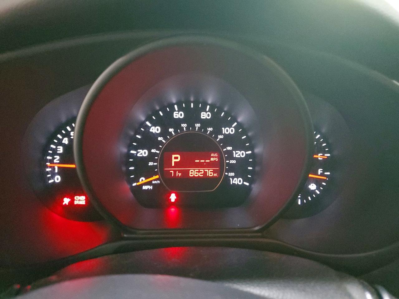 2017 KIA SOUL