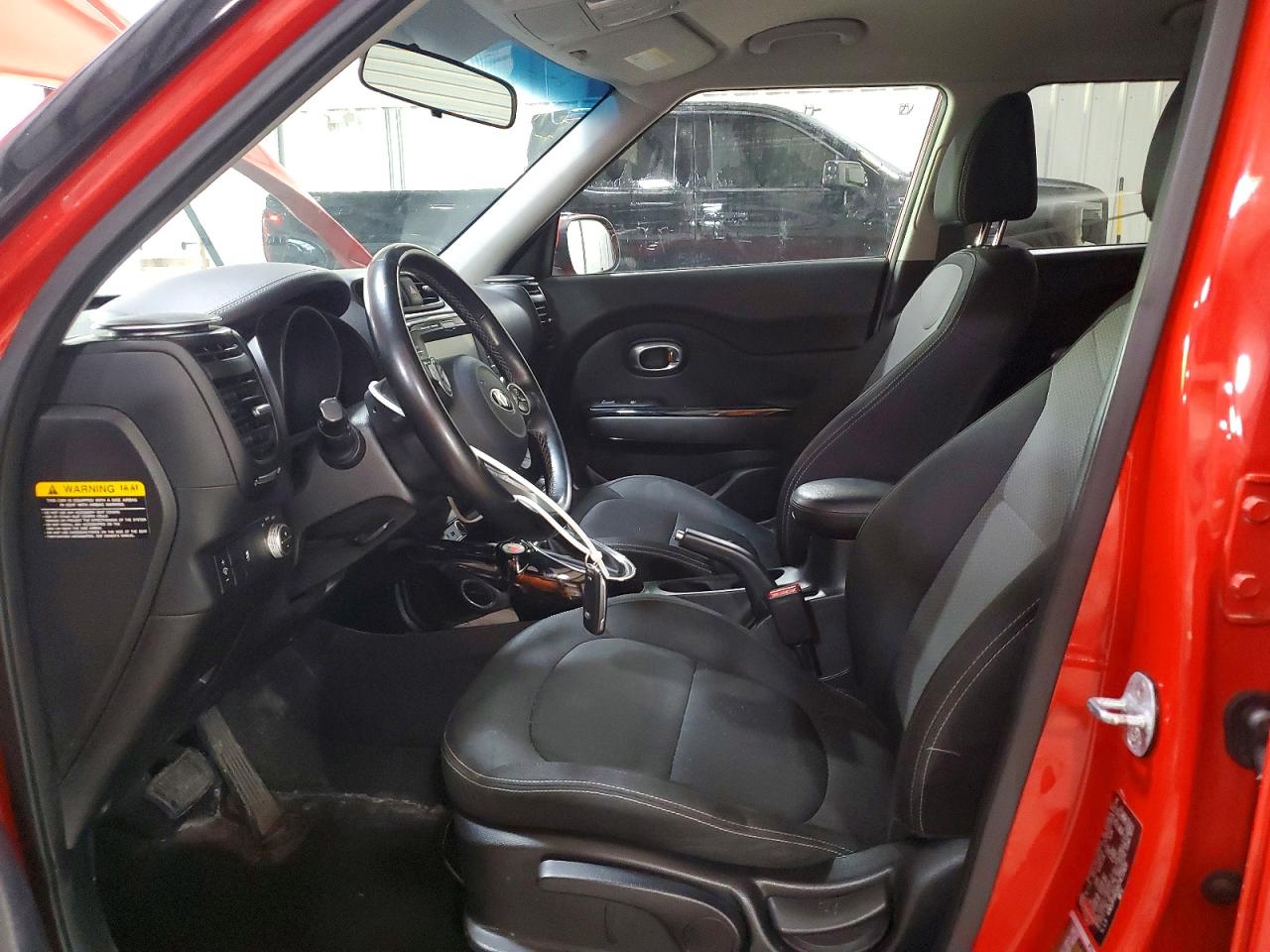 2017 KIA SOUL