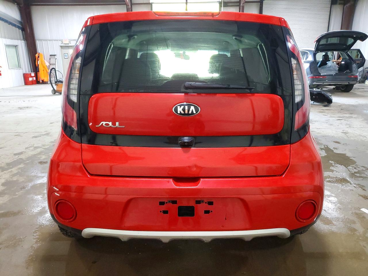 2017 KIA SOUL