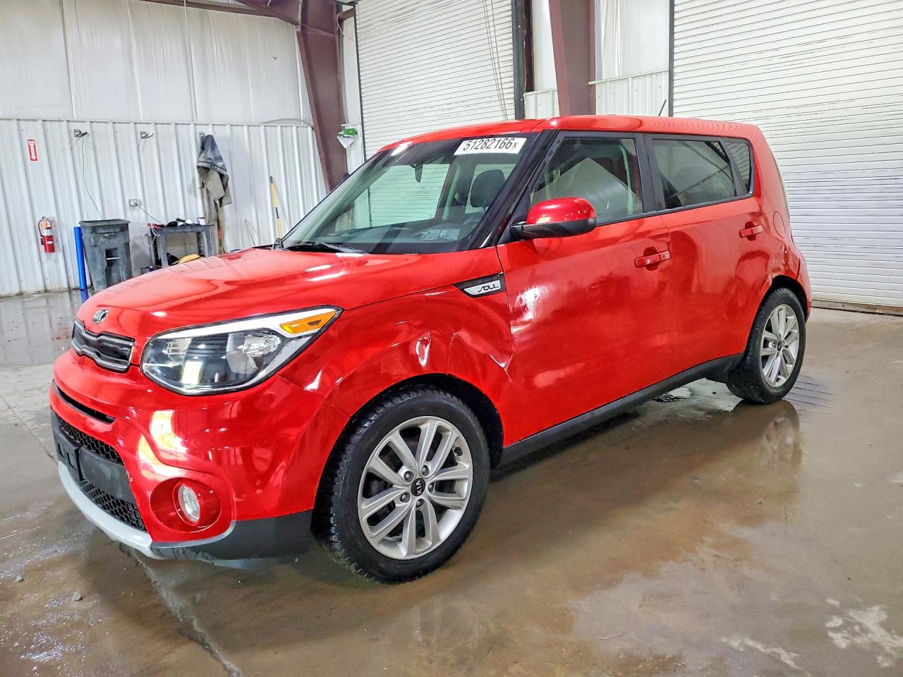 2017 KIA SOUL