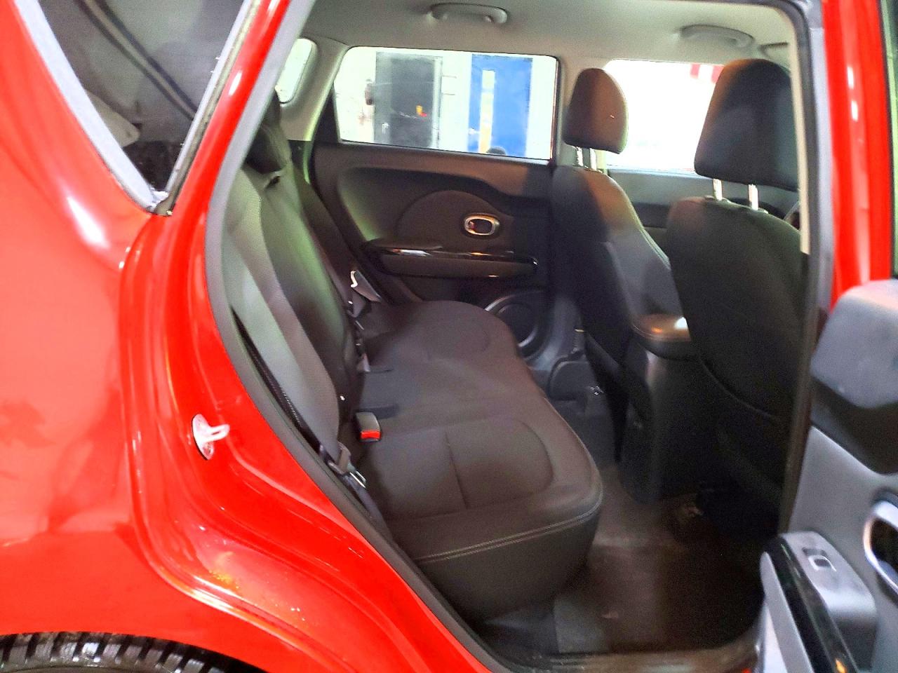 2017 KIA SOUL