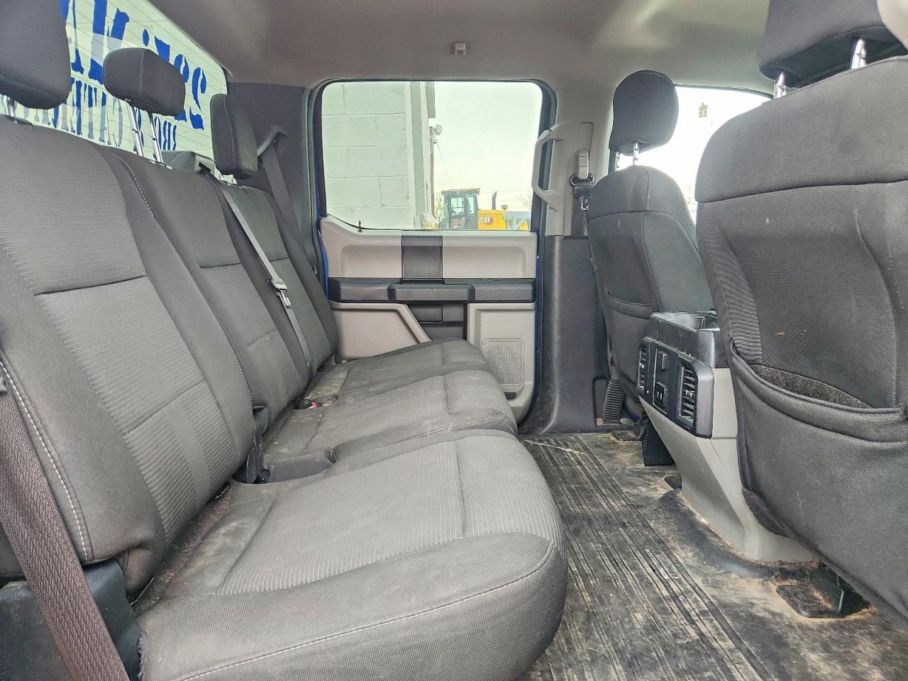 2017 FORD F150