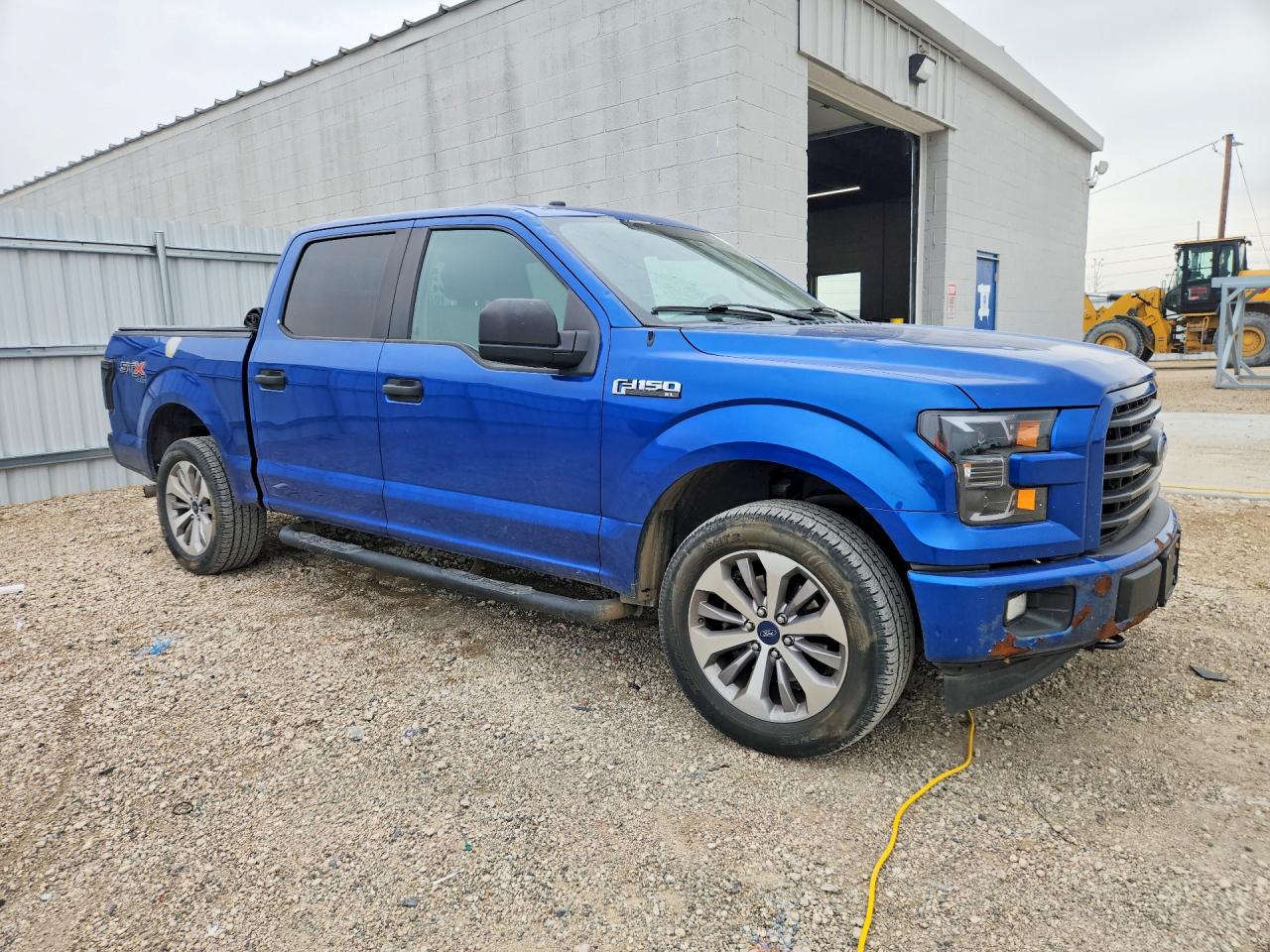 2017 FORD F150