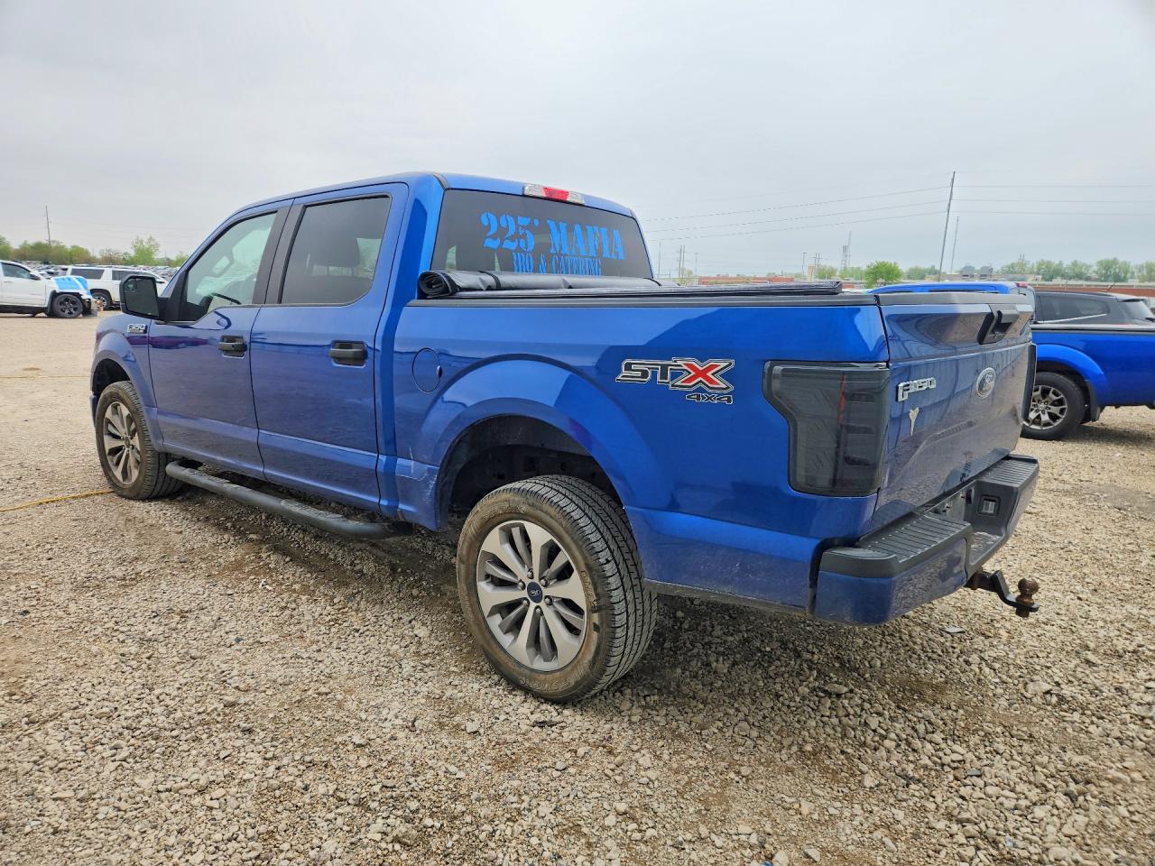 2017 FORD F150