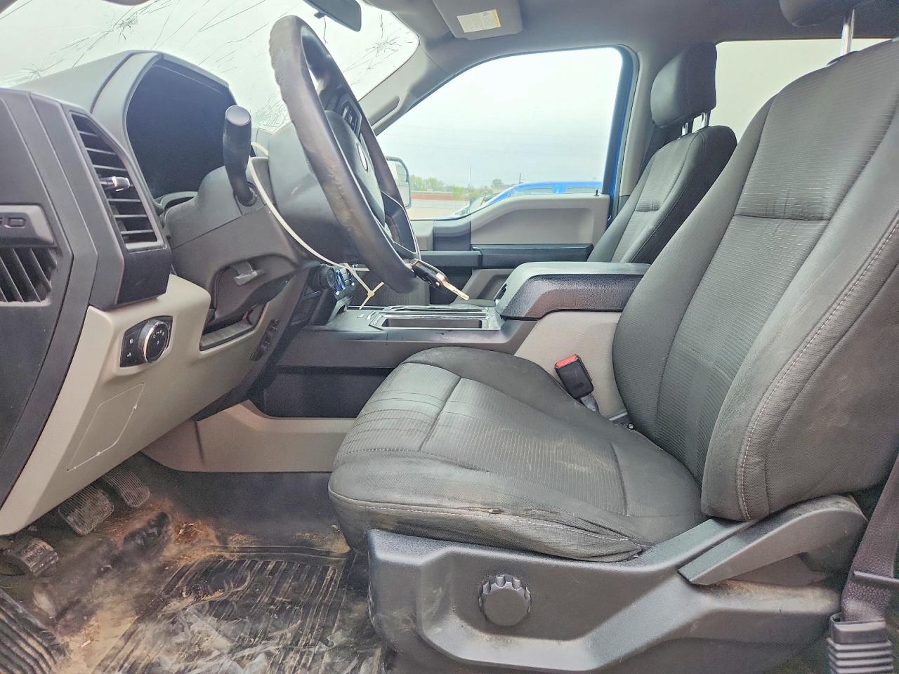 2017 FORD F150