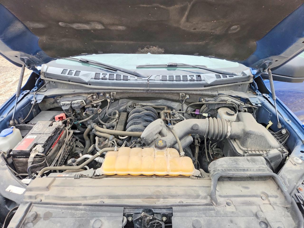 2017 FORD F150