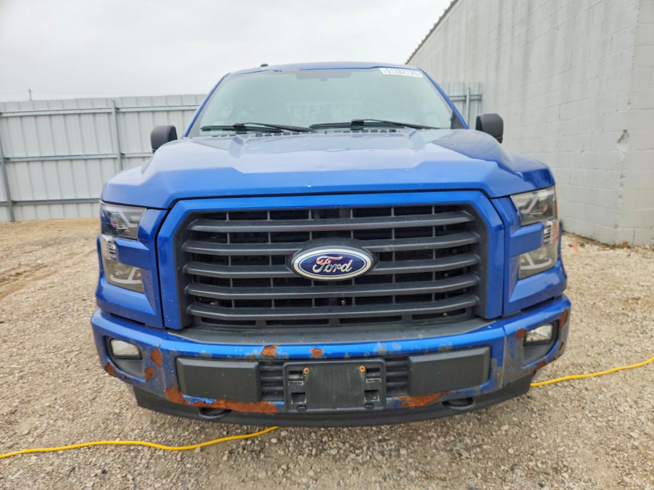 2017 FORD F150