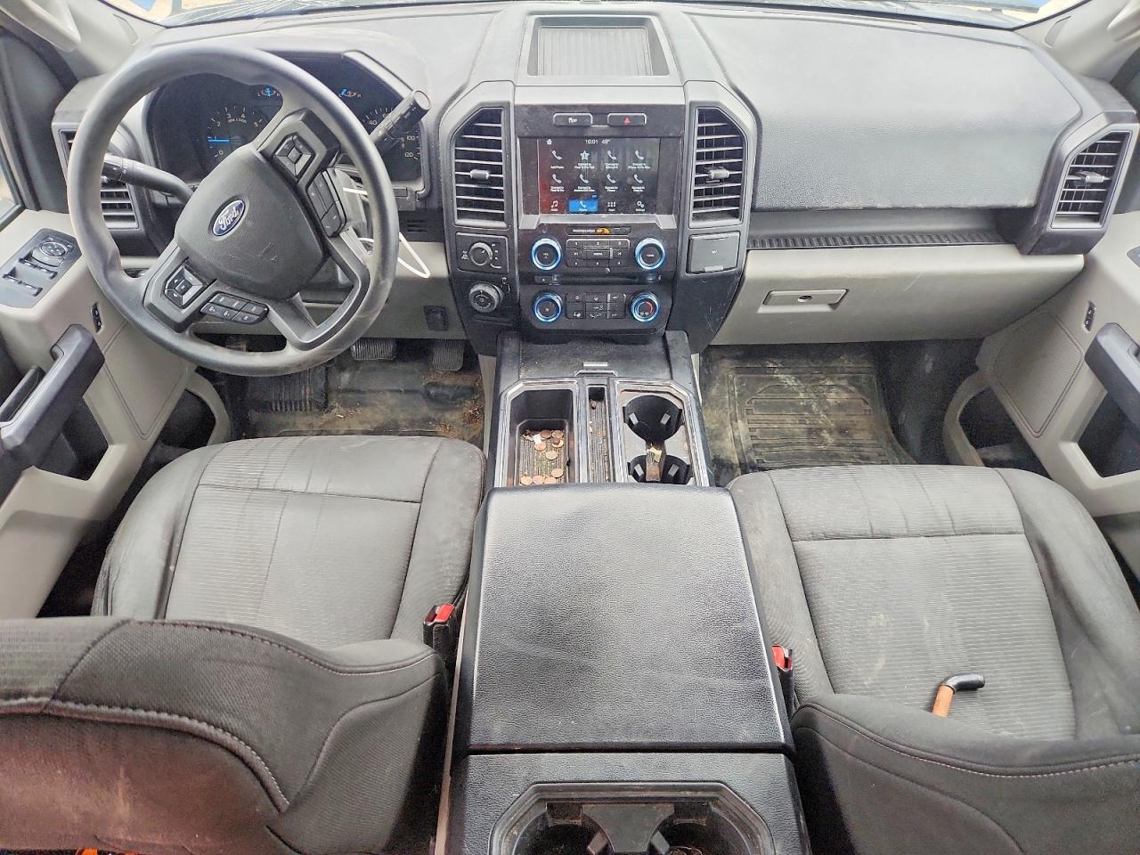 2017 FORD F150