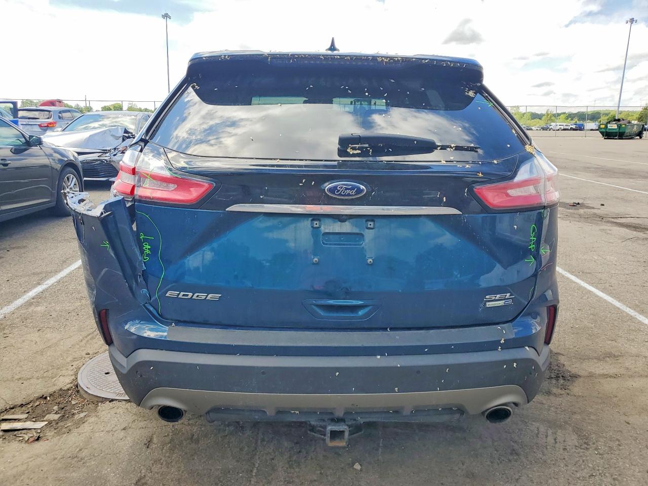 2020 FORD EDGE