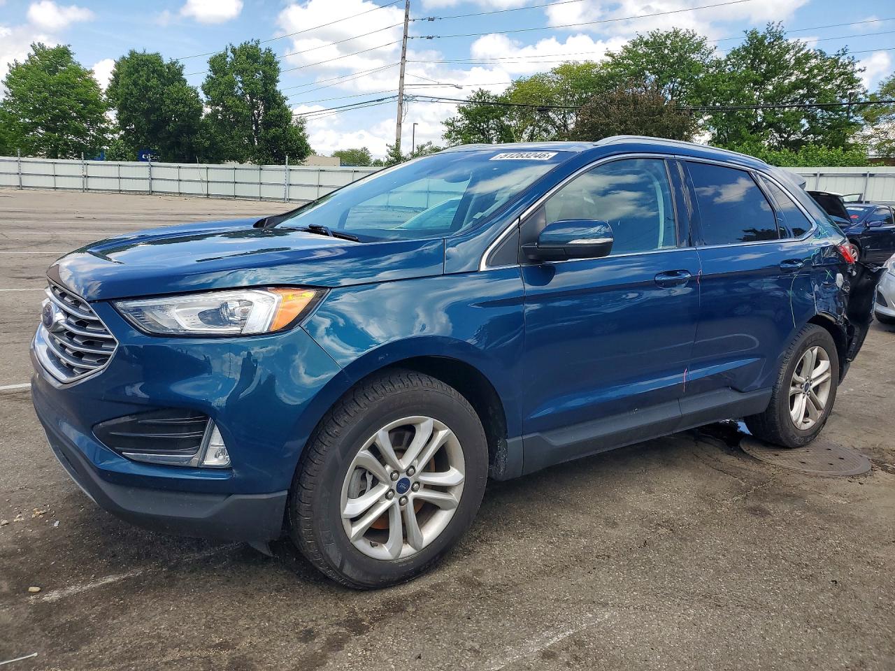 2020 FORD EDGE