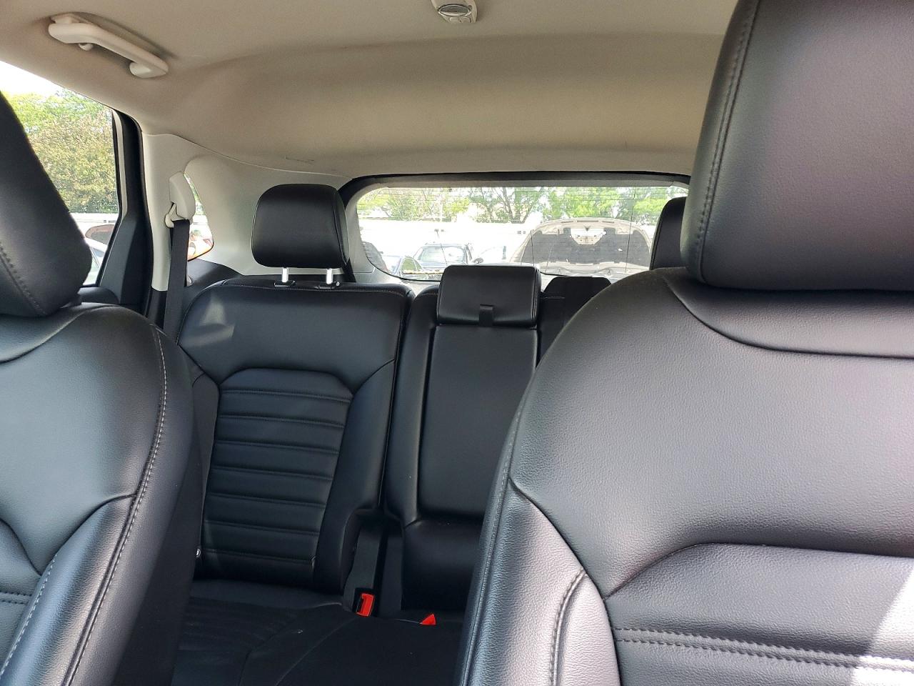 2020 FORD EDGE