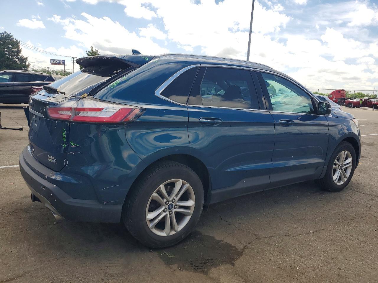2020 FORD EDGE