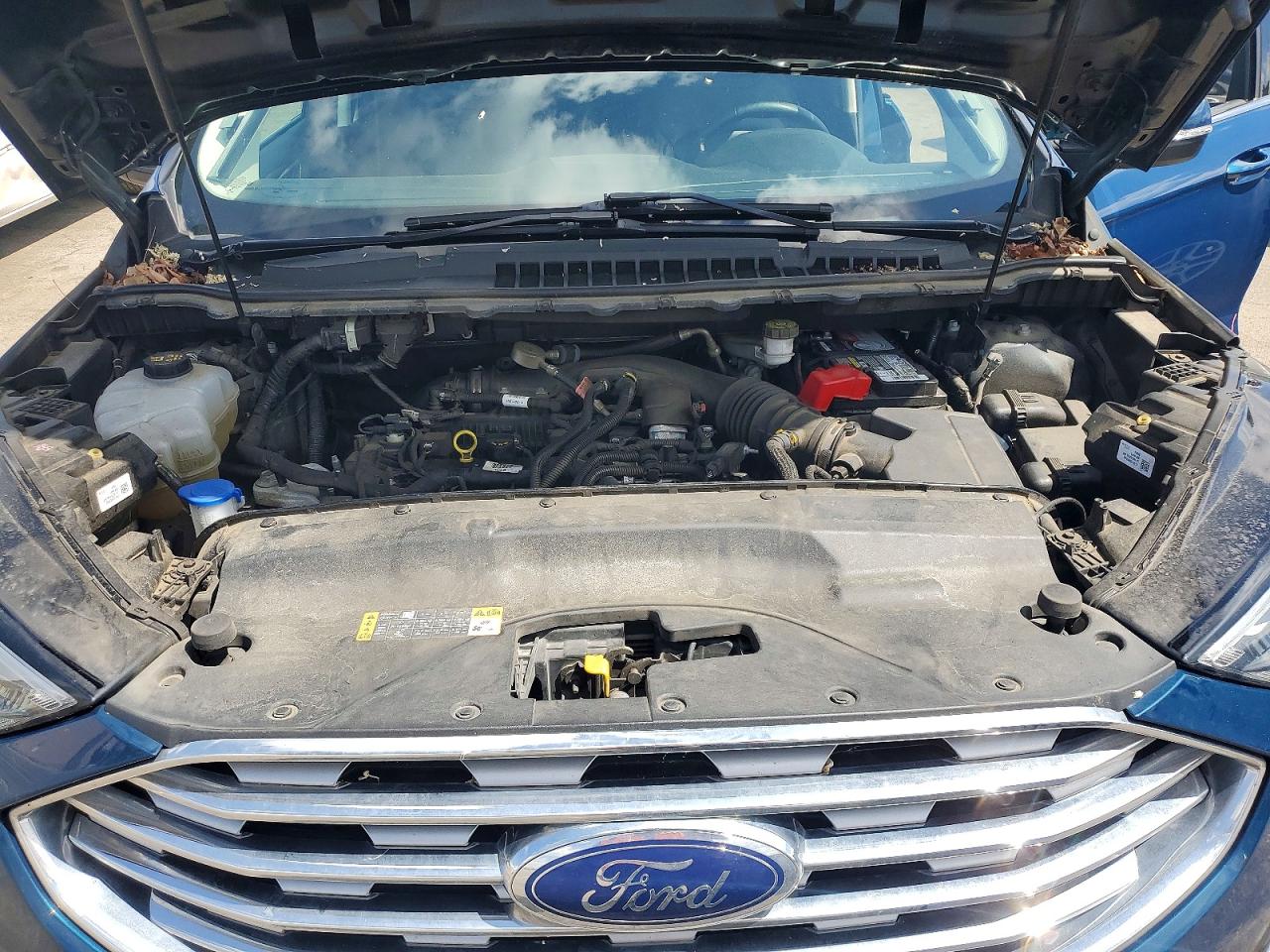 2020 FORD EDGE